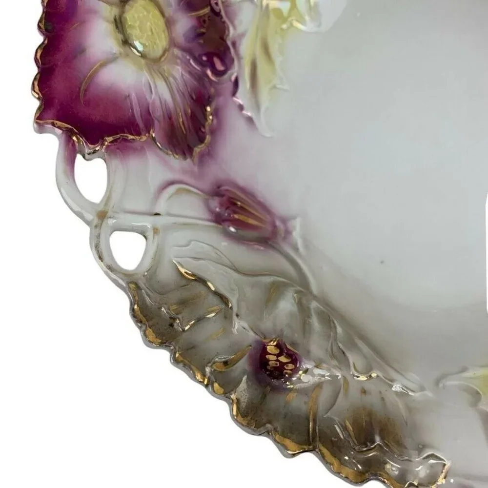 Vintage JPF Germany Serving Bowl 10
